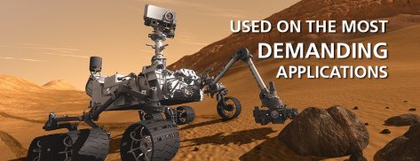 GrammaTech Mars Curiosity Rover