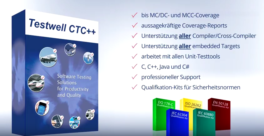 CTC++: The Essentials