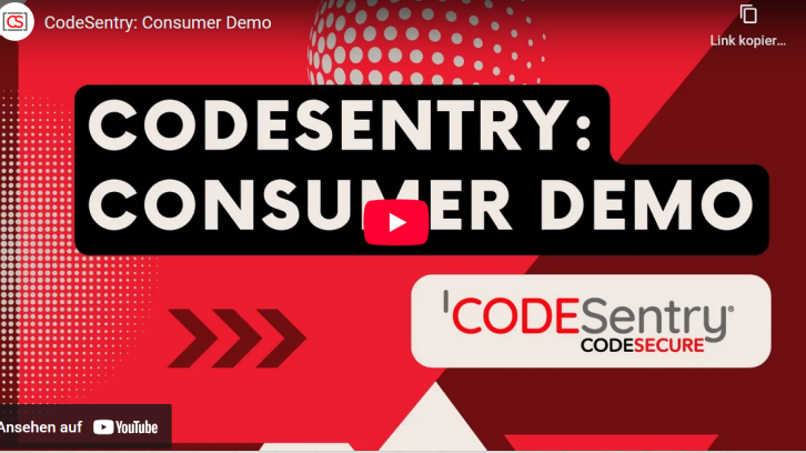 CodeSentry Consumer Demo