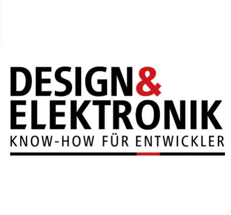 Design & Elektronik Logo