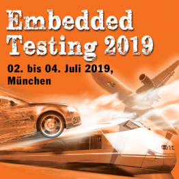 Embedded Testing 2019
