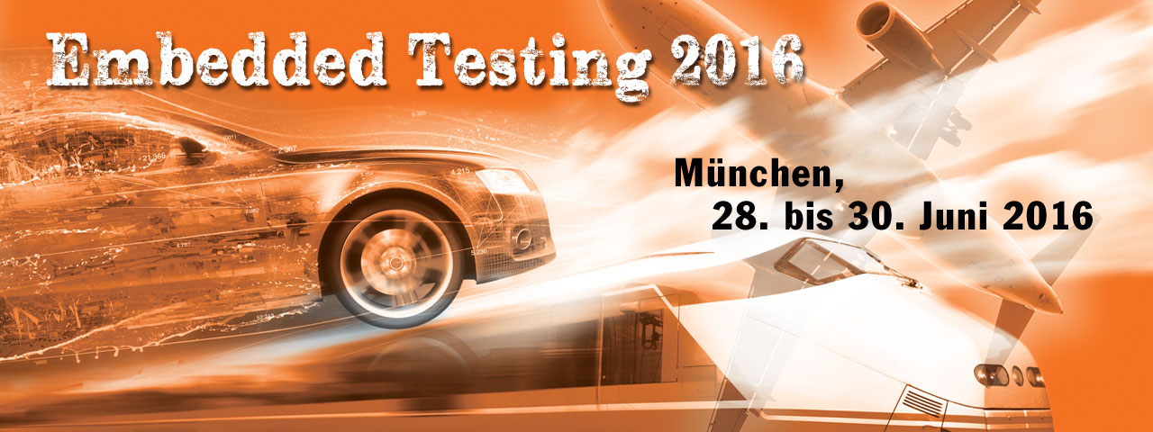 Embedded Testing München