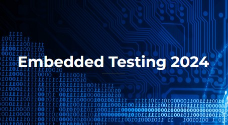 SEmbedded Testing 2024
