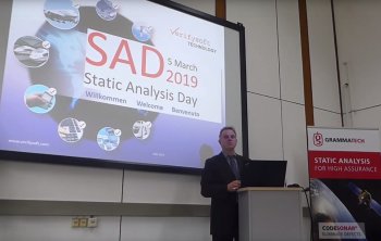 Static Code Analysis Day 2019 - Klaus Lambertz