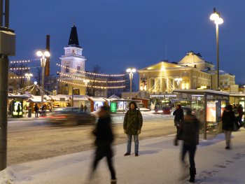 Tampere (Finland) © Klaus Lambertz (Verifysoft)