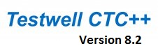 Testwell CTC++ 8.2