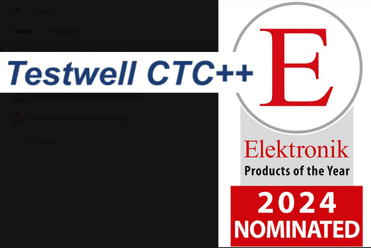 Testwell CTC++ Nominated for Product of the Year 2024