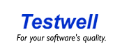 Testwell Logo