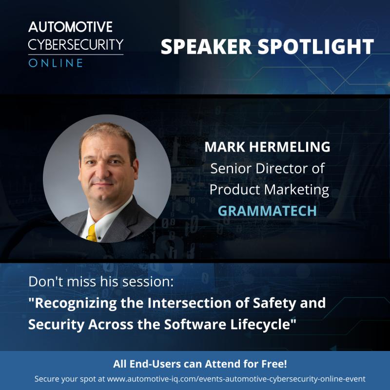 Automotive Cybersecurity Hermeling