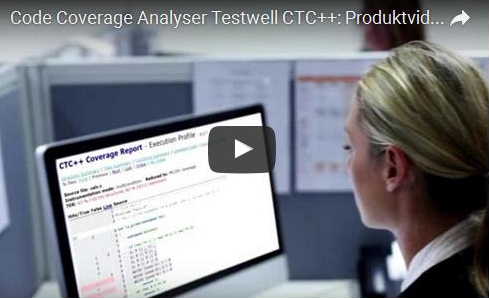 14 Advantages of Testwell CTC++ Video
