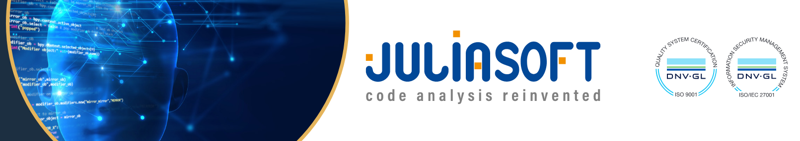 Julia Static Analyzer Banner