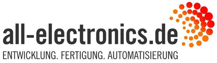Logo All electronics