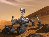 Mars Rover NASA