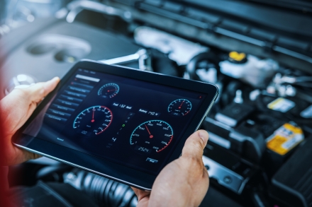 Automobil Analyse