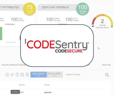CodeSentry Video