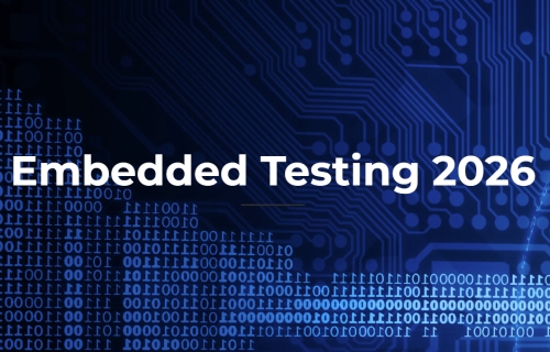 Embedded Testing 2026