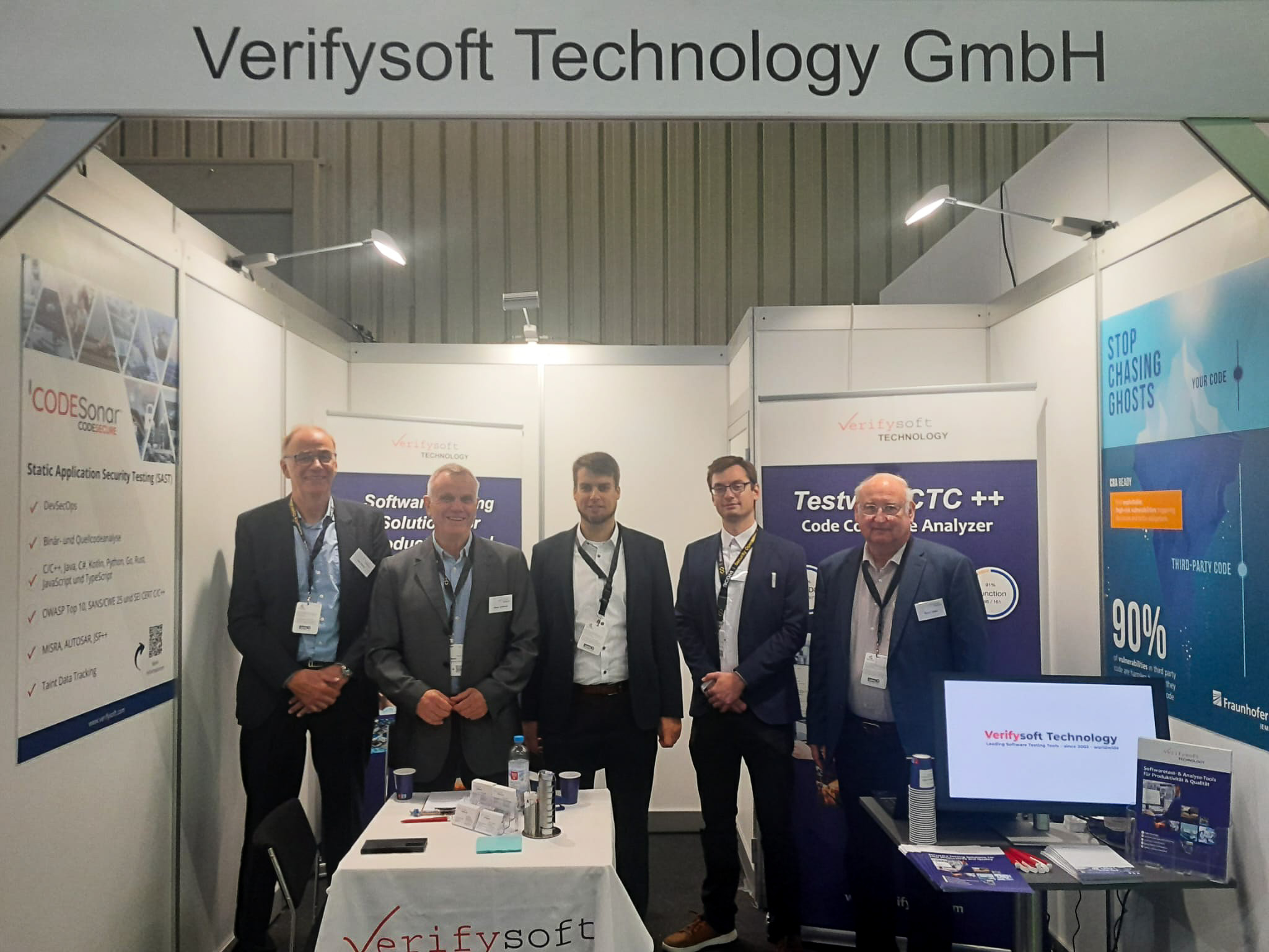 it-sa Messe 2025