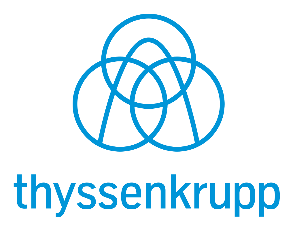 ThyssenKrupp - Kunde von Verifysoft