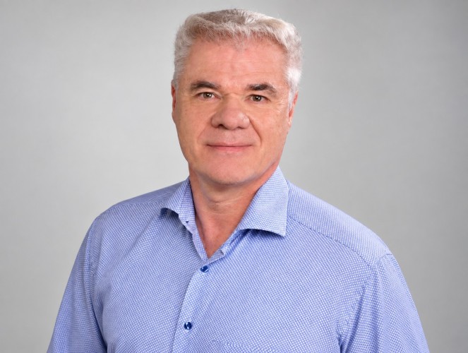 Daniel Fischer