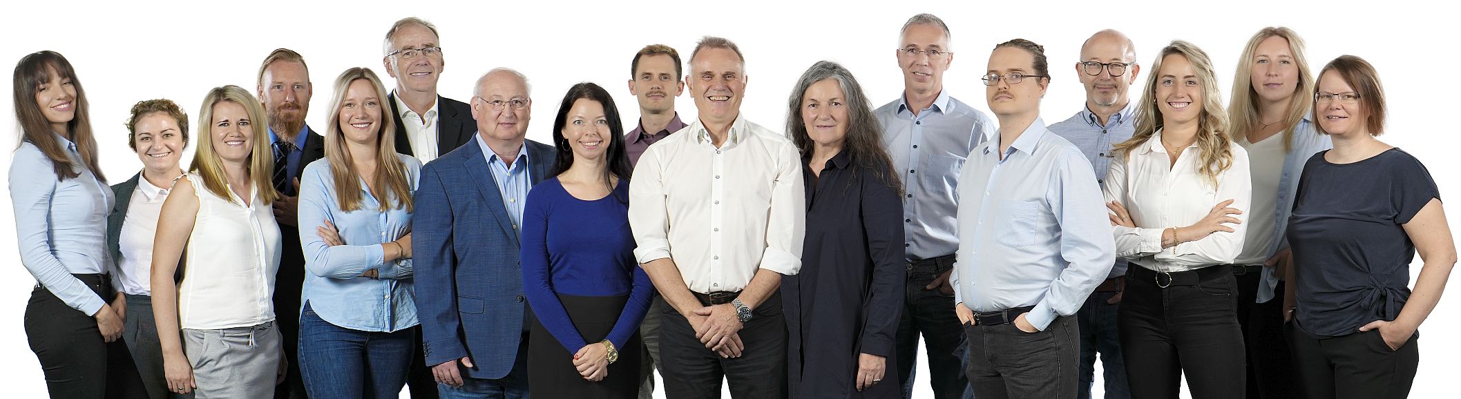 Verifysoft Offenburg Team Oktober 2023