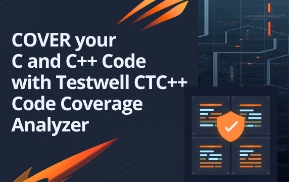 Logo Testwell CTC++ - Neues video