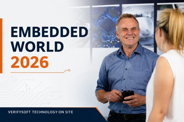 Embedded World 2026 - Neues video