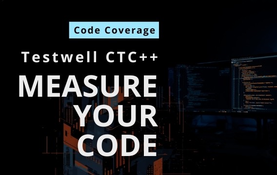 Logo Testwell CTC++ - Neues Werbevideo