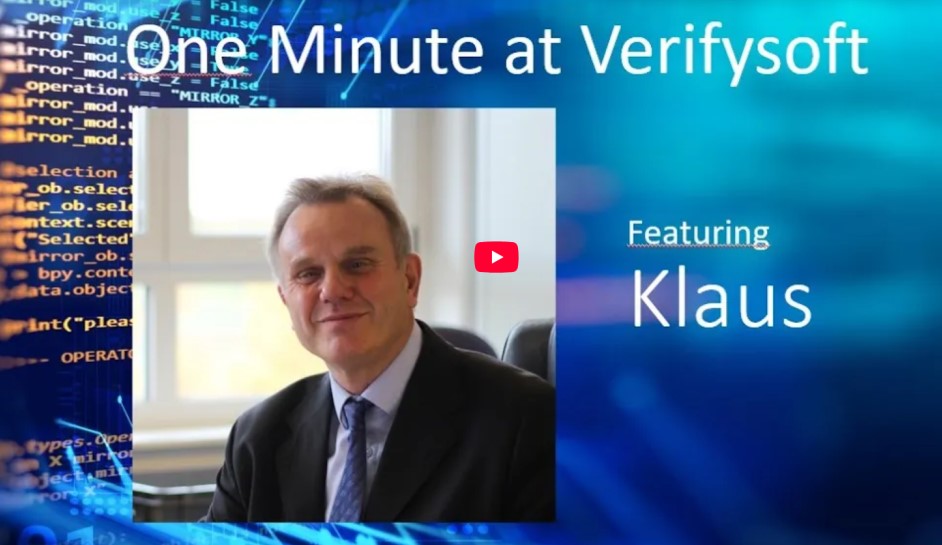 One Minute Klaus Lambertz