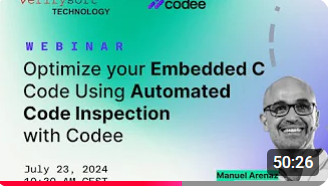 Optimize the Performance of Embedded C Code
