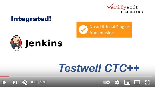 Testwell CTC++ Integration in Jenkins (151)